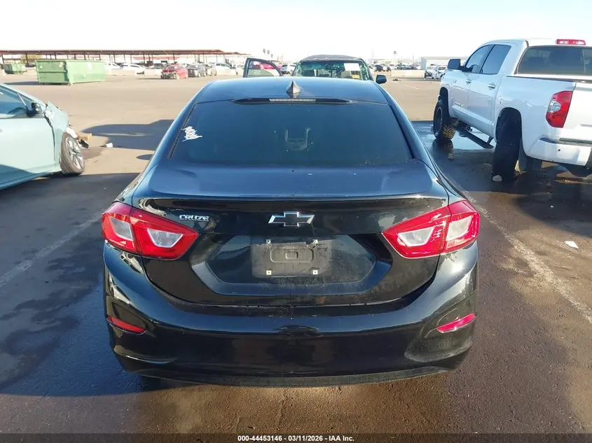 2018 CHEVROLET CRUZE LS AUTO