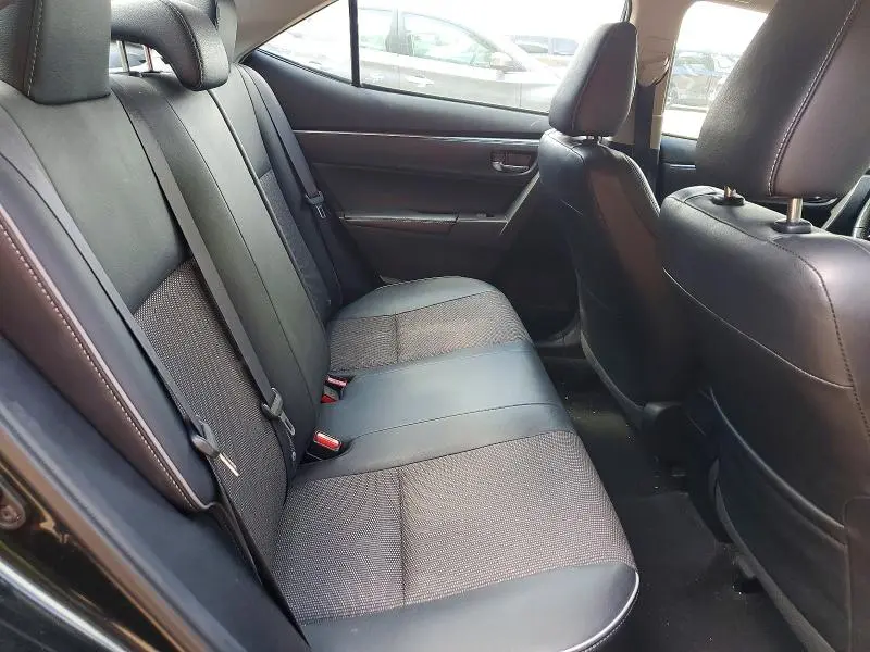 2014 TOYOTA COROLLA S  