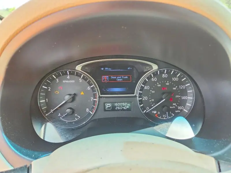 2013 NISSAN ALTIMA 2.5  