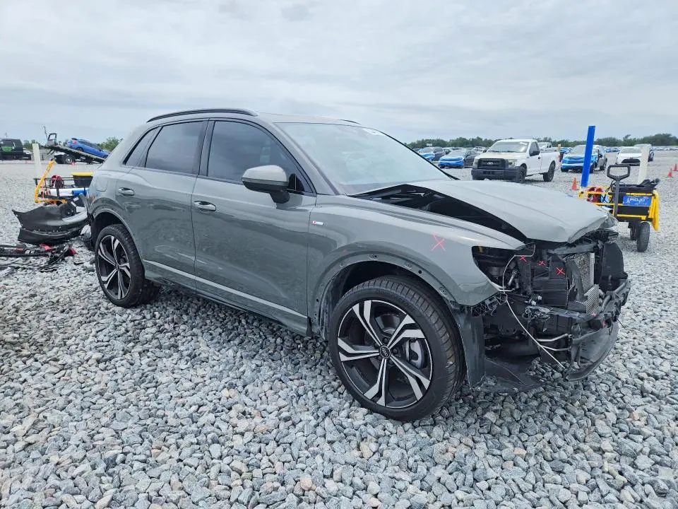 2024 AUDI Q3 PREMIUM PLUS S LINE 45  