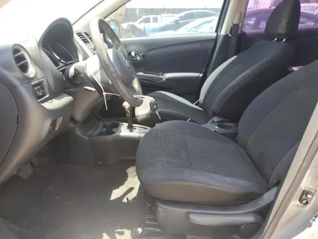 2013 NISSAN VERSA S  