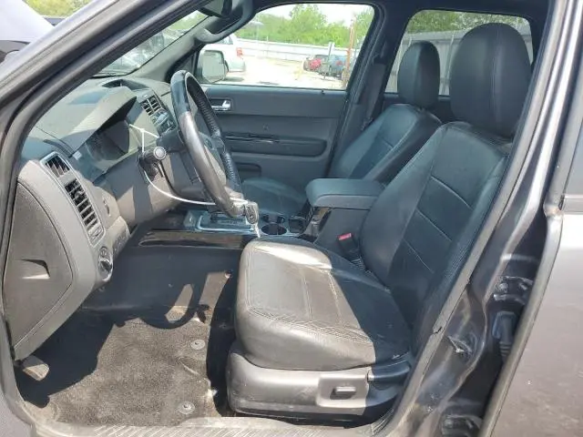 2012 FORD ESCAPE LIMITED  