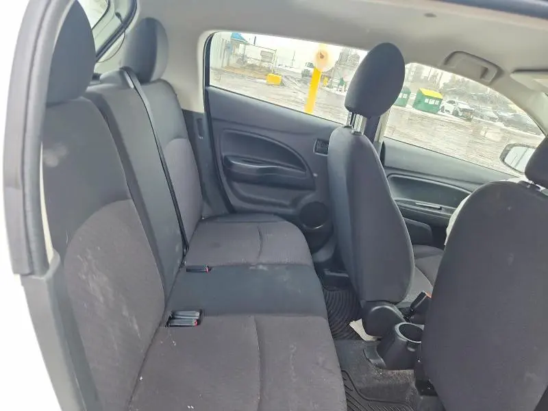 2020 MITSUBISHI MIRAGE ES  