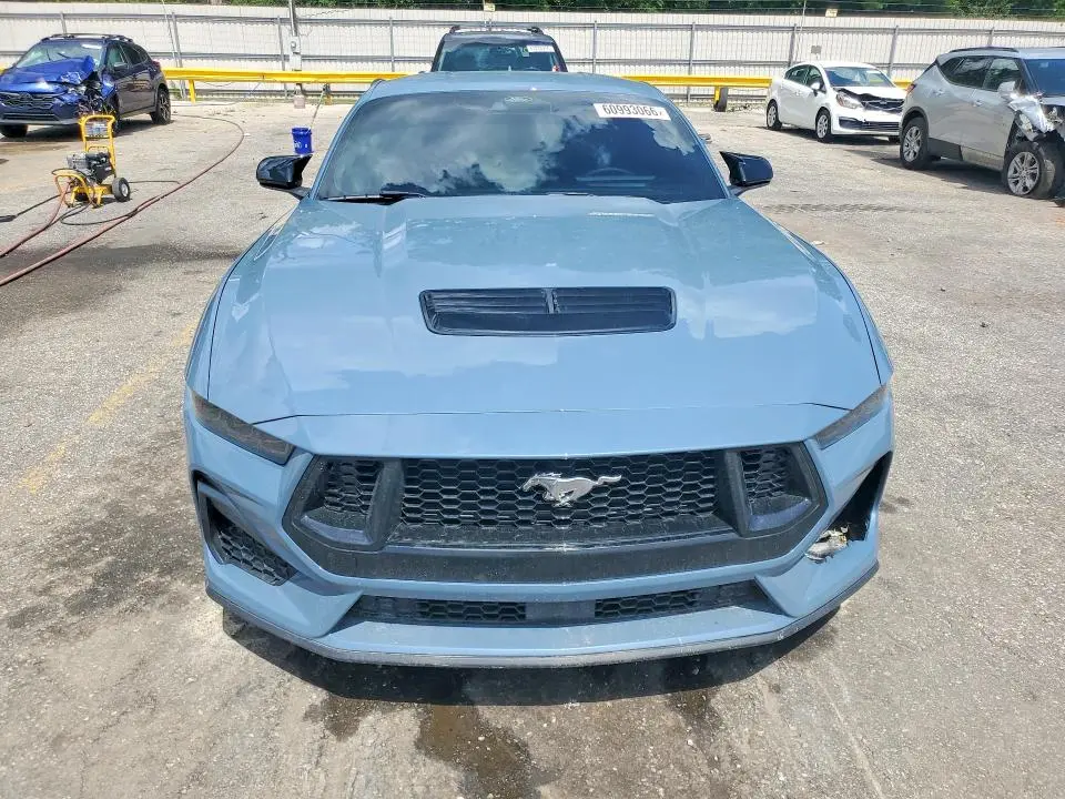 2026 FORD MUSTANG GT  