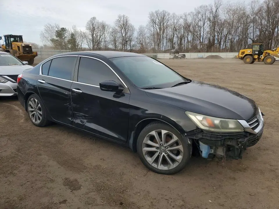 2014 HONDA ACCORD SPORT  