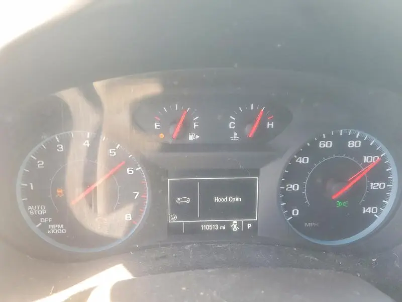 2016 CHEVROLET MALIBU LS  