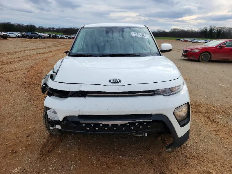 2021 KIA SOUL EX  