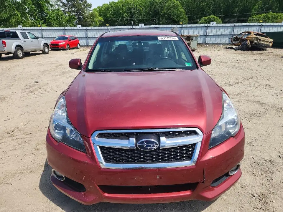 2013 SUBARU LEGACY 2.5I LIMITED  