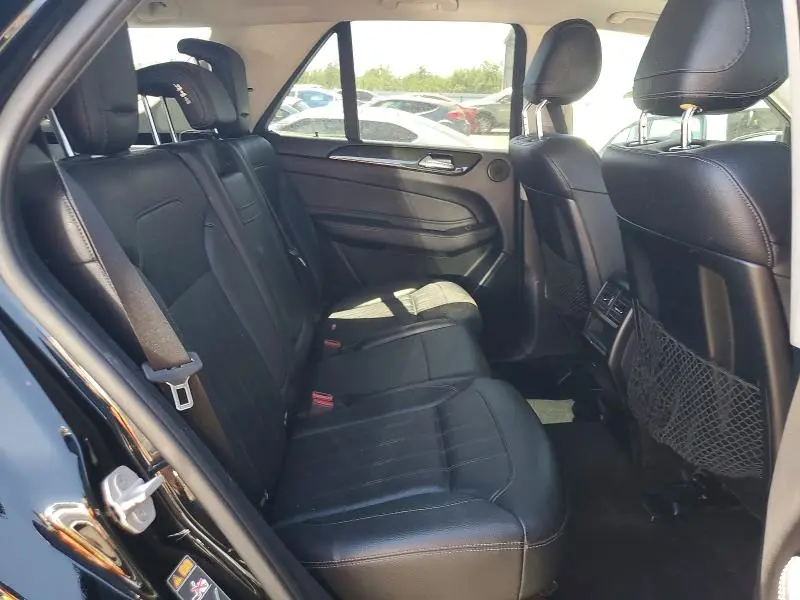 2016 MERCEDES-BENZ GLE 350  