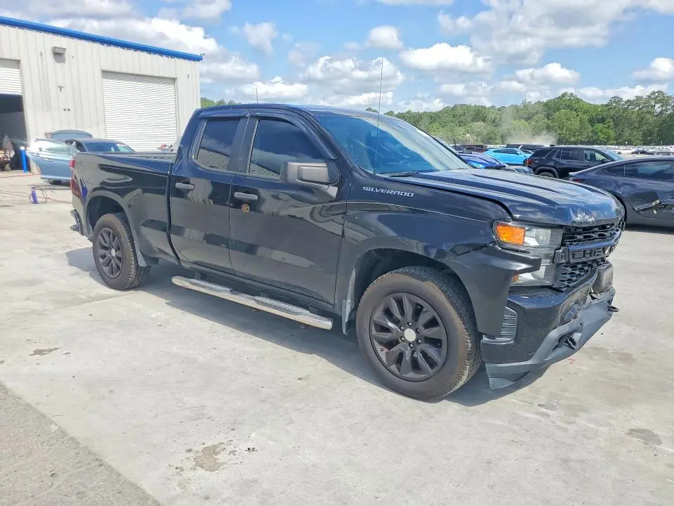 2019 CHEVROLET SILVERADO C1500 CUSTOM  