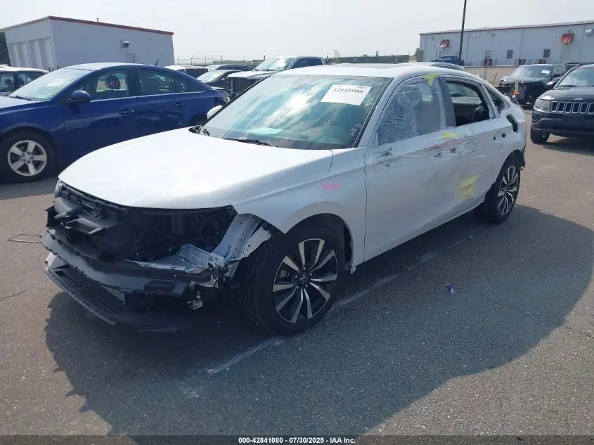 2024 HONDA CIVIC EX