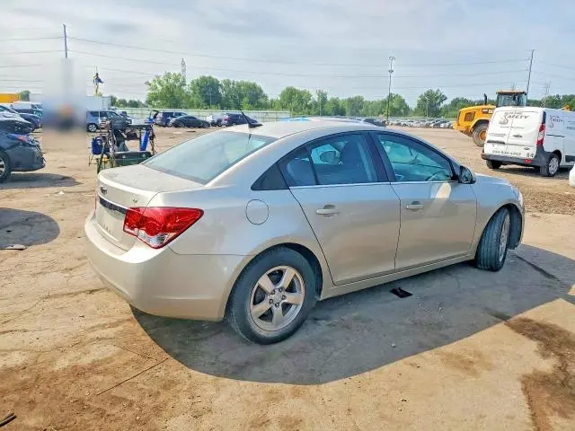 2014 CHEVROLET CRUZE LT  