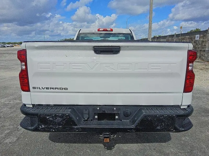 2020 CHEVROLET SILVERADO C1500  
