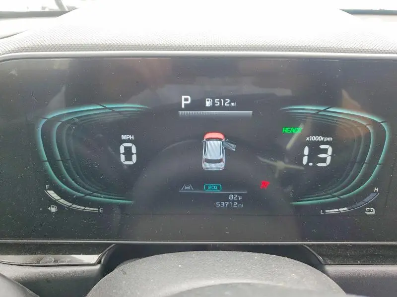 2024 KIA NIRO EX  