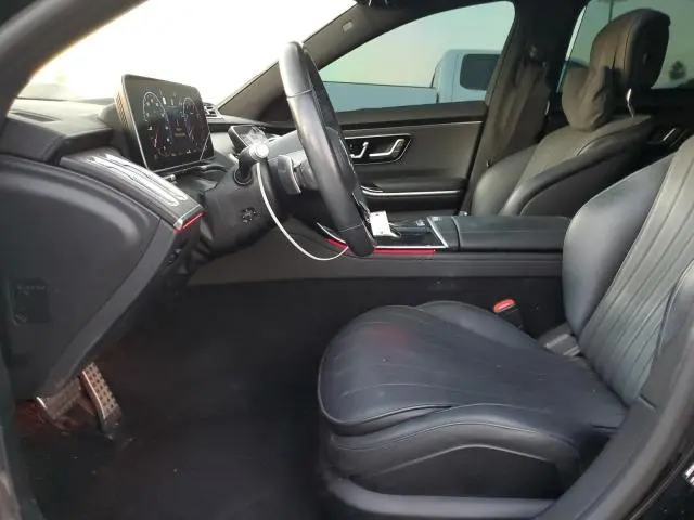 2023 MERCEDES-BENZ S 500 4MATIC  