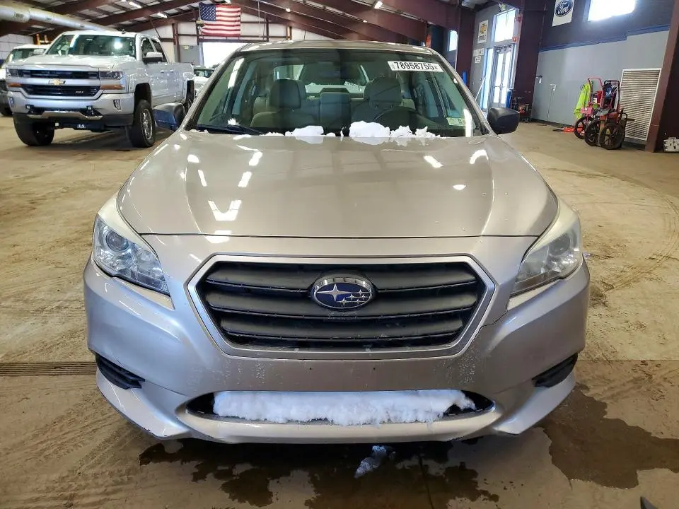 2016 SUBARU LEGACY 2.5I  
