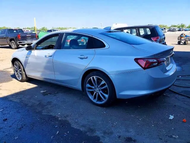 2022 CHEVROLET MALIBU LT  