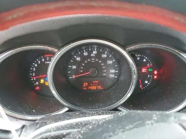 2013 KIA SORENTO LX