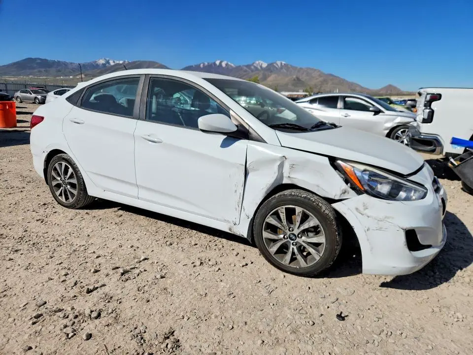 2017 HYUNDAI ACCENT VALUE EDITION  