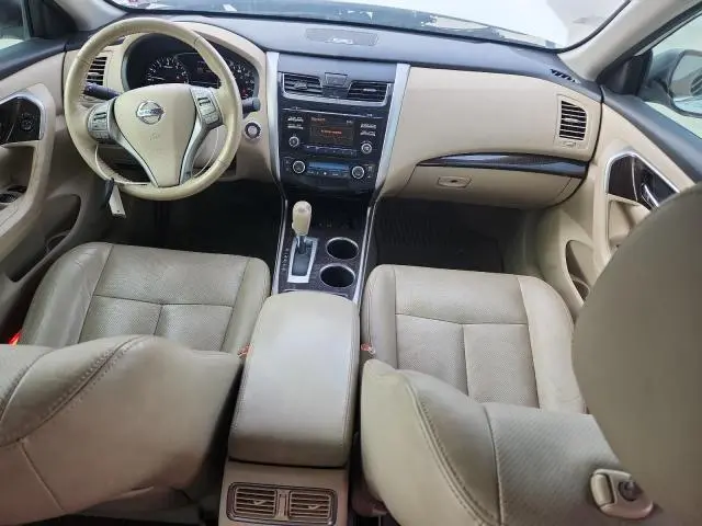 2014 NISSAN ALTIMA 2.5  