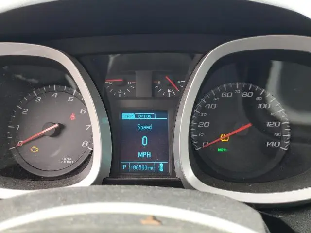 2015 CHEVROLET EQUINOX LS