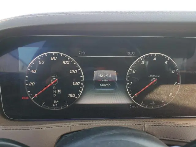 2018 MERCEDES-BENZ S 450  