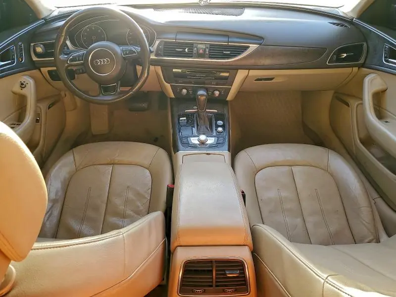 2017 AUDI A6 PREMIUM PLUS  
