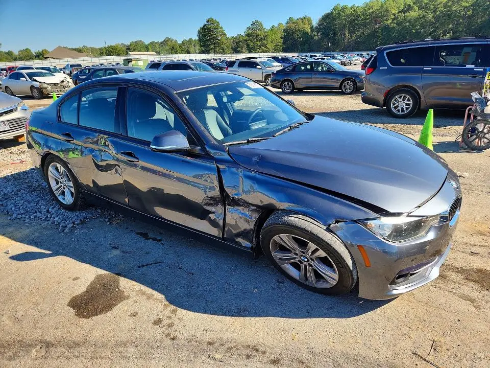 2016 BMW 328 I SULEV  