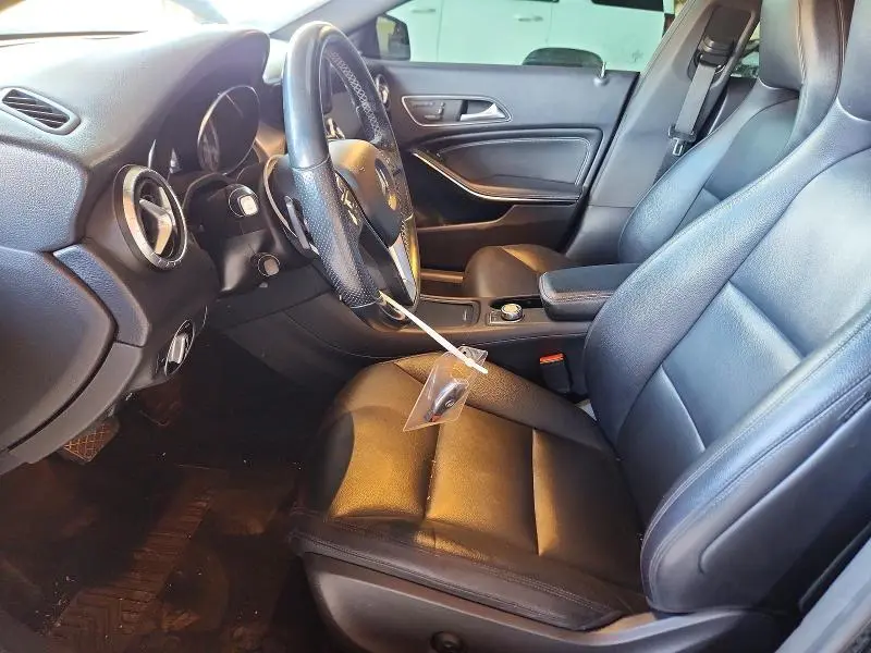 2014 MERCEDES-BENZ CLA 250  