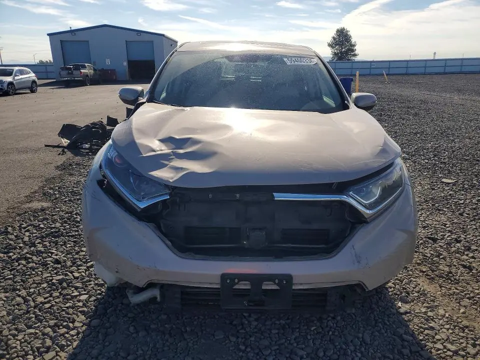 2017 HONDA CR-V EXL  