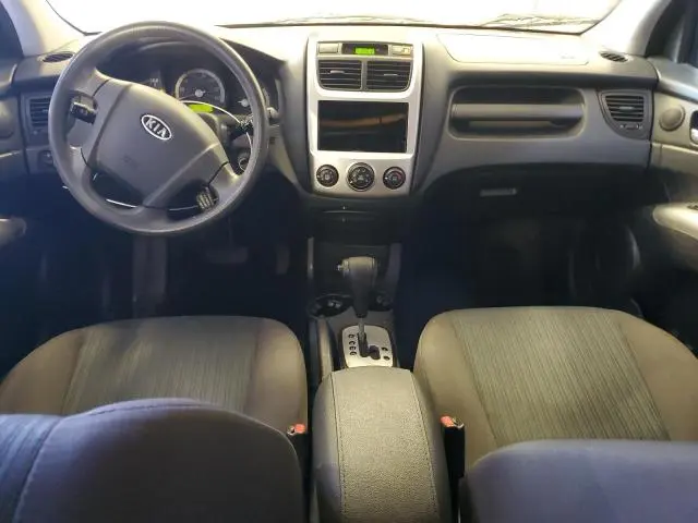 2010 KIA SPORTAGE LX  