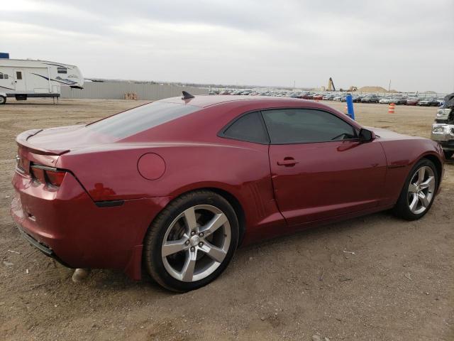 2010 CHEVROLET CAMARO SS