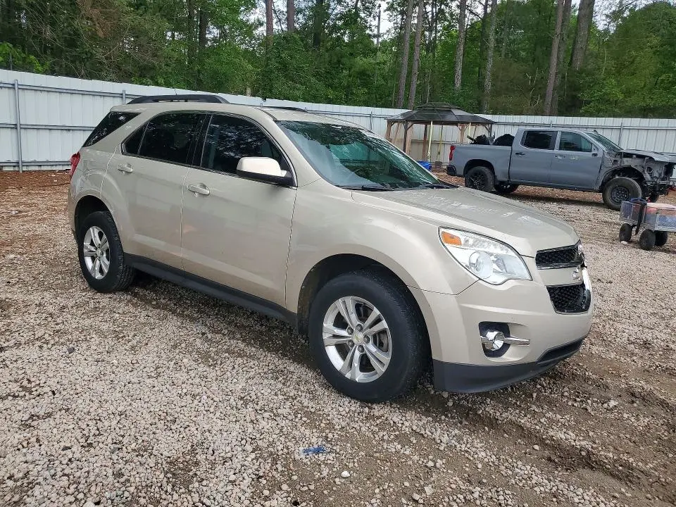 2011 CHEVROLET EQUINOX LT  