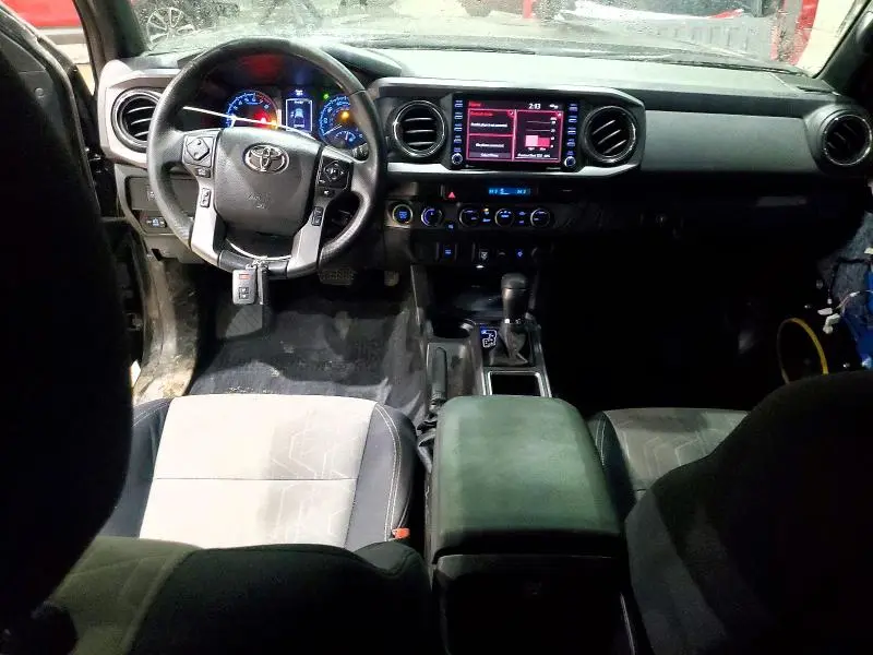 2021 TOYOTA TACOMA TRD OFF-ROAD  