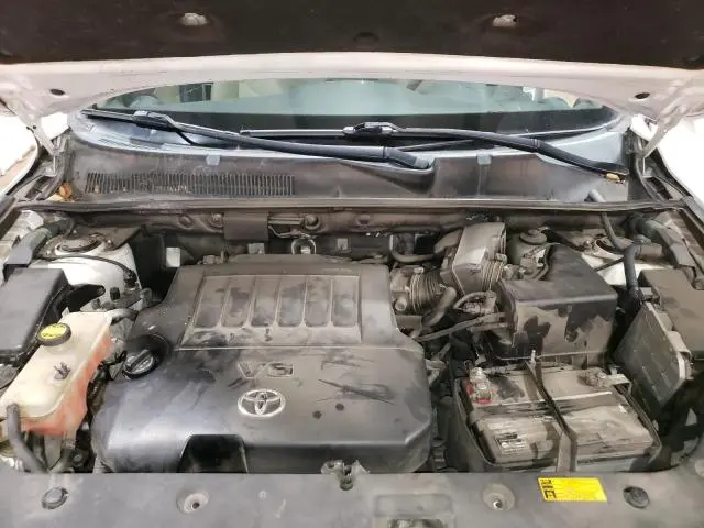 2012 TOYOTA RAV4   