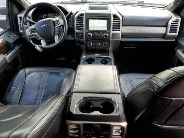 2017 FORD F350 SUPER DUTY  