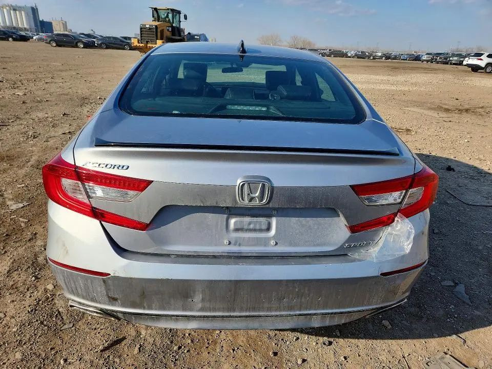2021 HONDA ACCORD SPORT  