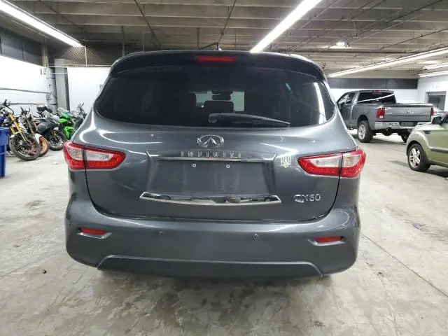 2014 INFINITI QX60 HYBRID  