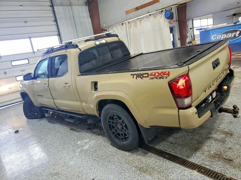 2019 TOYOTA TACOMA TRD SPORT  