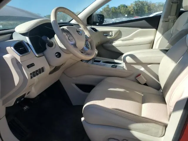 2018 NISSAN MURANO S  