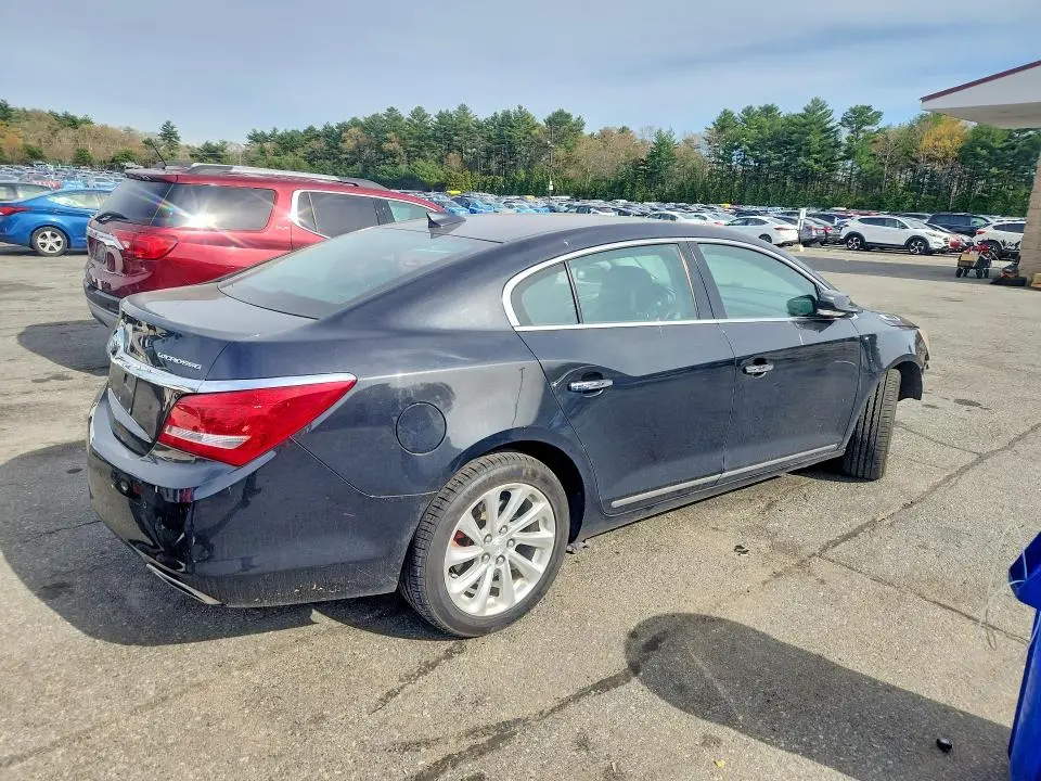 2015 BUICK LACROSSE   