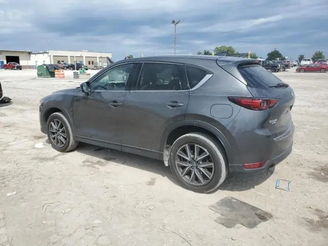 2017 MAZDA CX-5 GRAND TOURING  