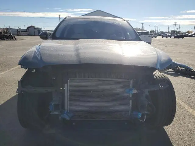 2018 JAGUAR F-PACE PRESTIGE  