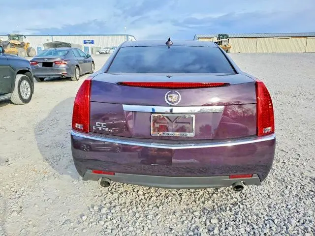 2010 CADILLAC CTS LUXURY COLLECTION  