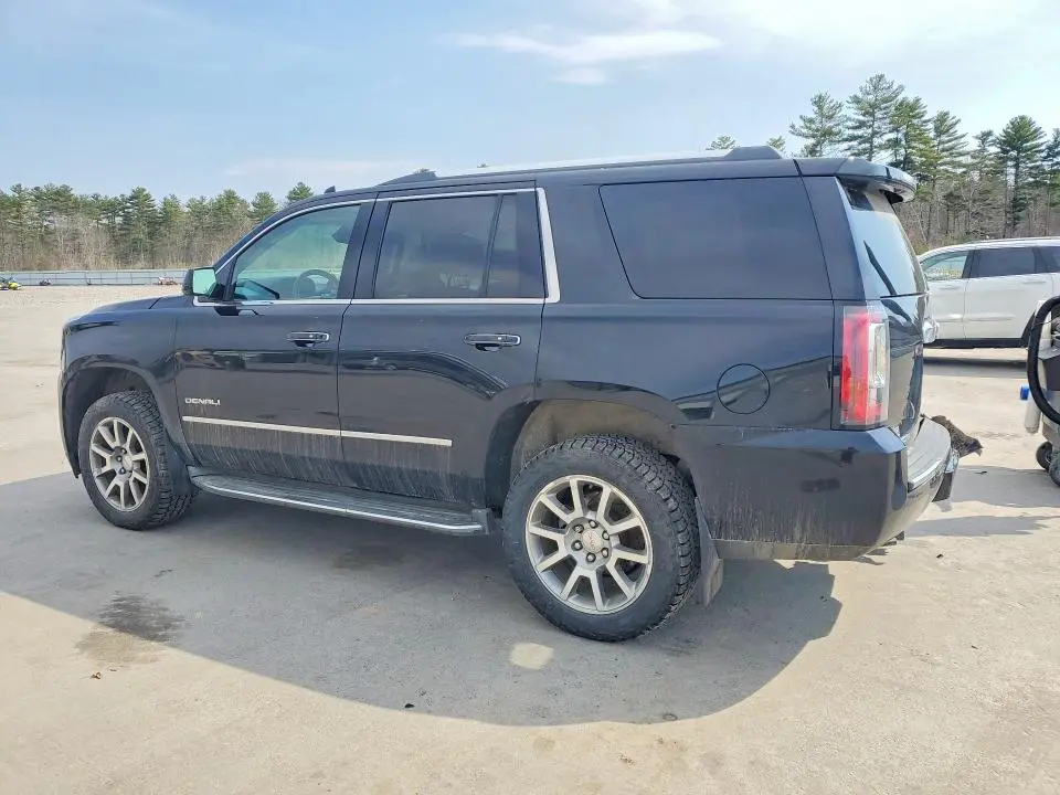 2015 GMC YUKON DENALI  