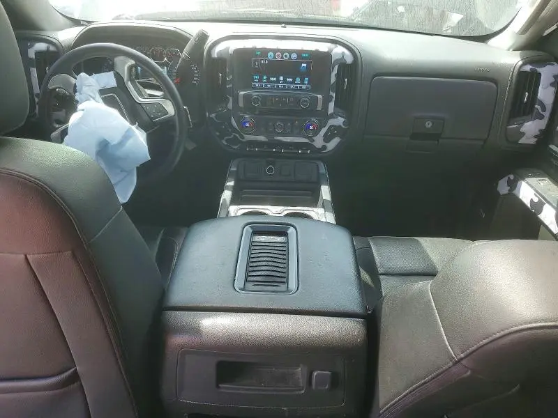 2017 GMC SIERRA K1500 SLT  