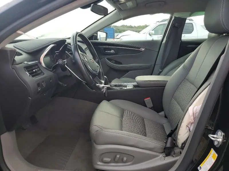 2018 CHEVROLET IMPALA LT  