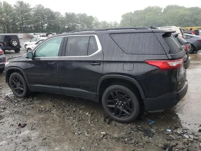 2021 CHEVROLET TRAVERSE LT  