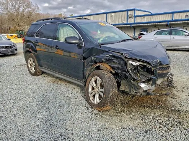 2012 CHEVROLET EQUINOX LT  