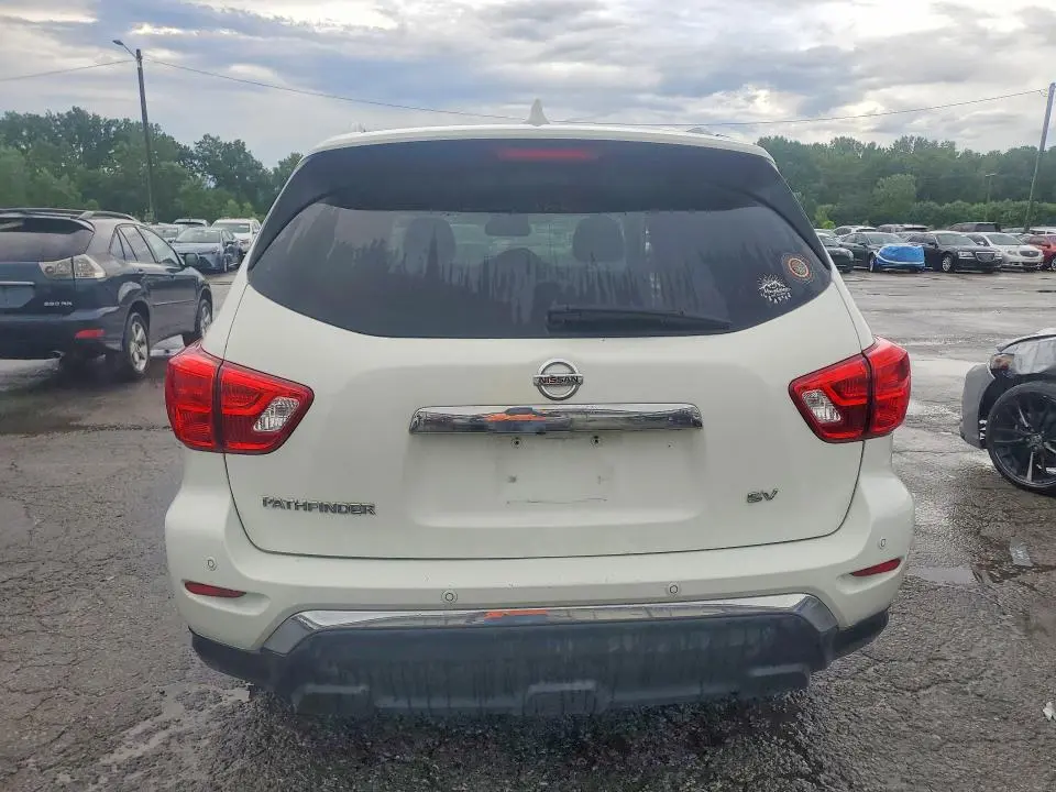 2020 NISSAN PATHFINDER SV  